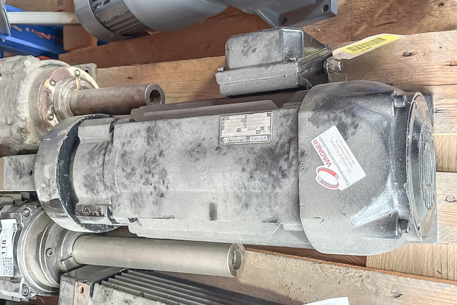 Spindelmotor Perske KS 81.20-2 D